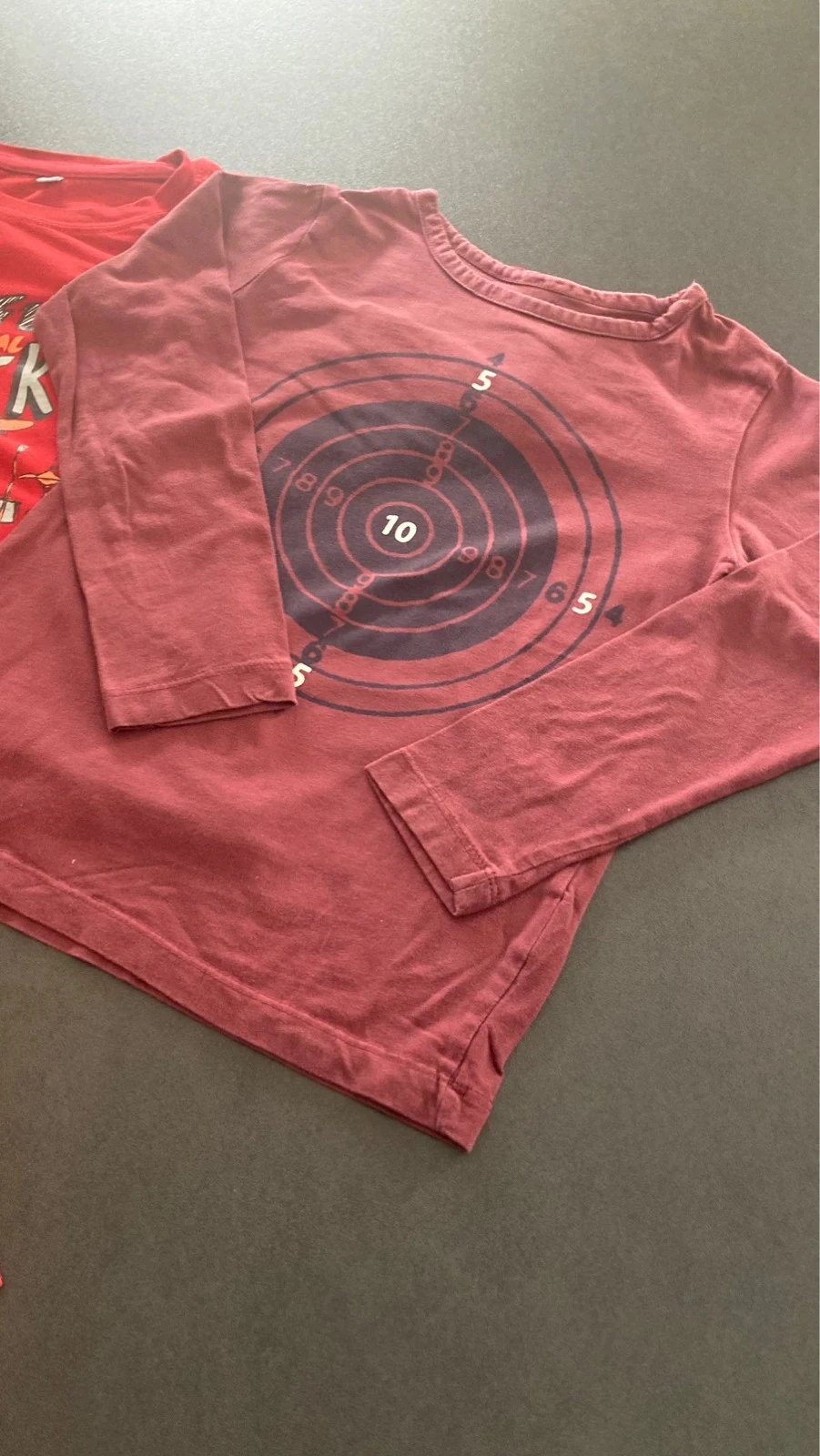 Lote de conjunto de ropa para niño de 8 años, sudadera con capucha Marvel – photo 8